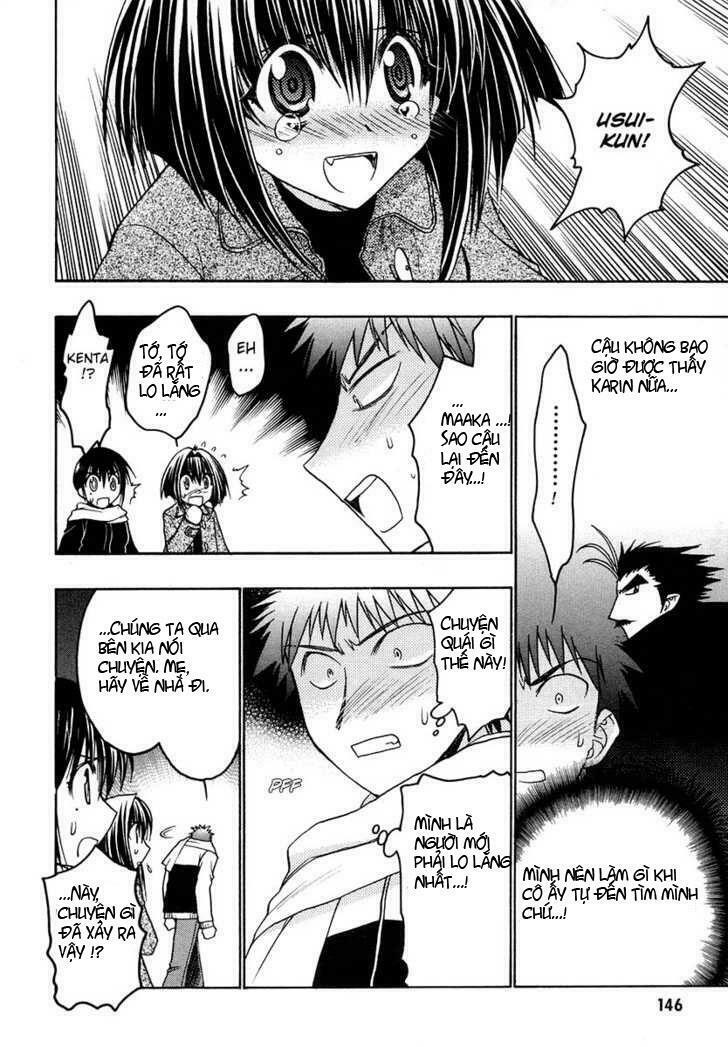 Little Vampire: Chapter 26