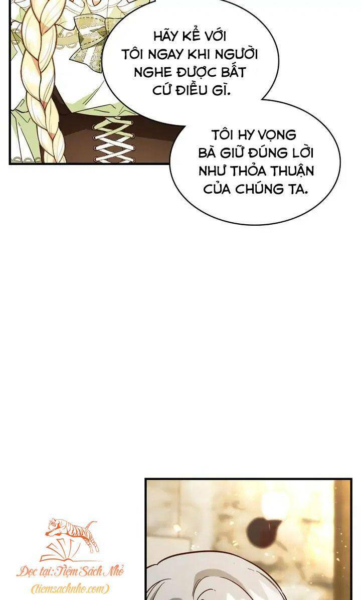 Lòng Trung Thành Với Kẻ Ác: Chapter 43