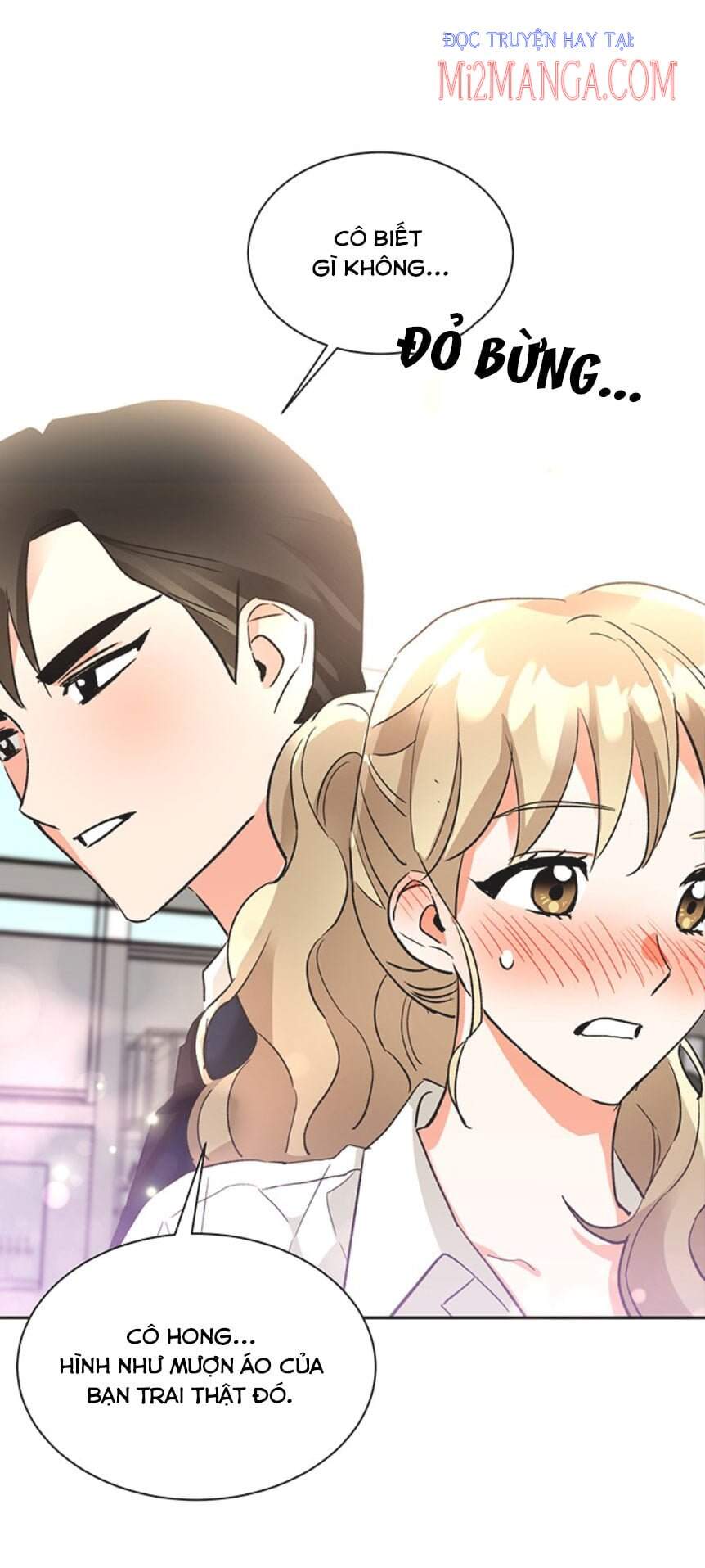 Nụ Hôn Của Giác Quan Thứ Sáu: Chapter 22.5