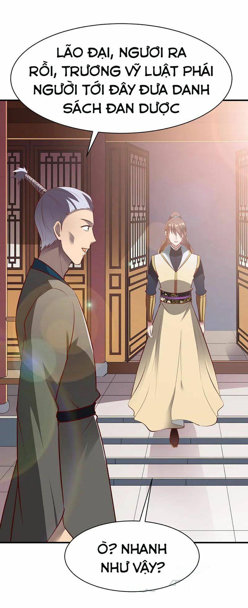 Chiến Đỉnh: Chapter 294
