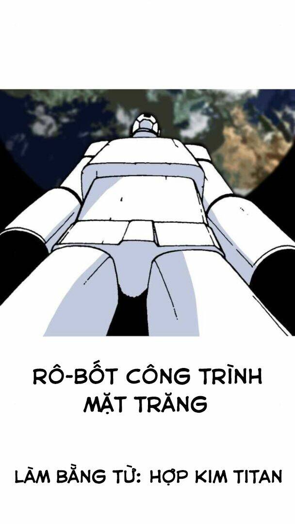 Mắc Kẹt Trên Mặt Trăng: Chapter 16
