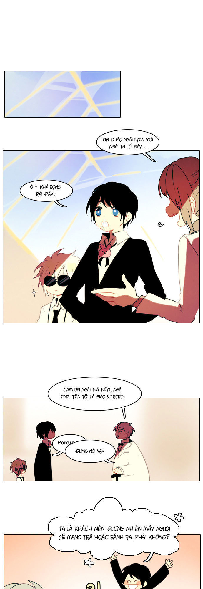 End & Save: Chapter 2