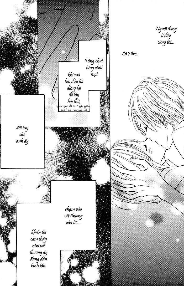 Bầu Trời Tình Yêu: Chapter 3