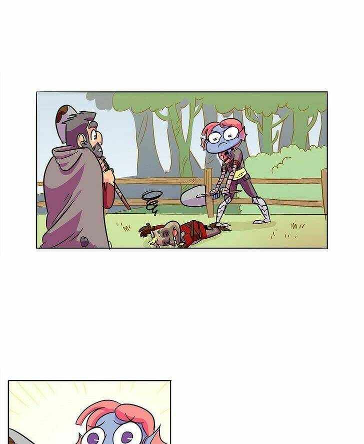 Elf & Warrior: Chapter 3