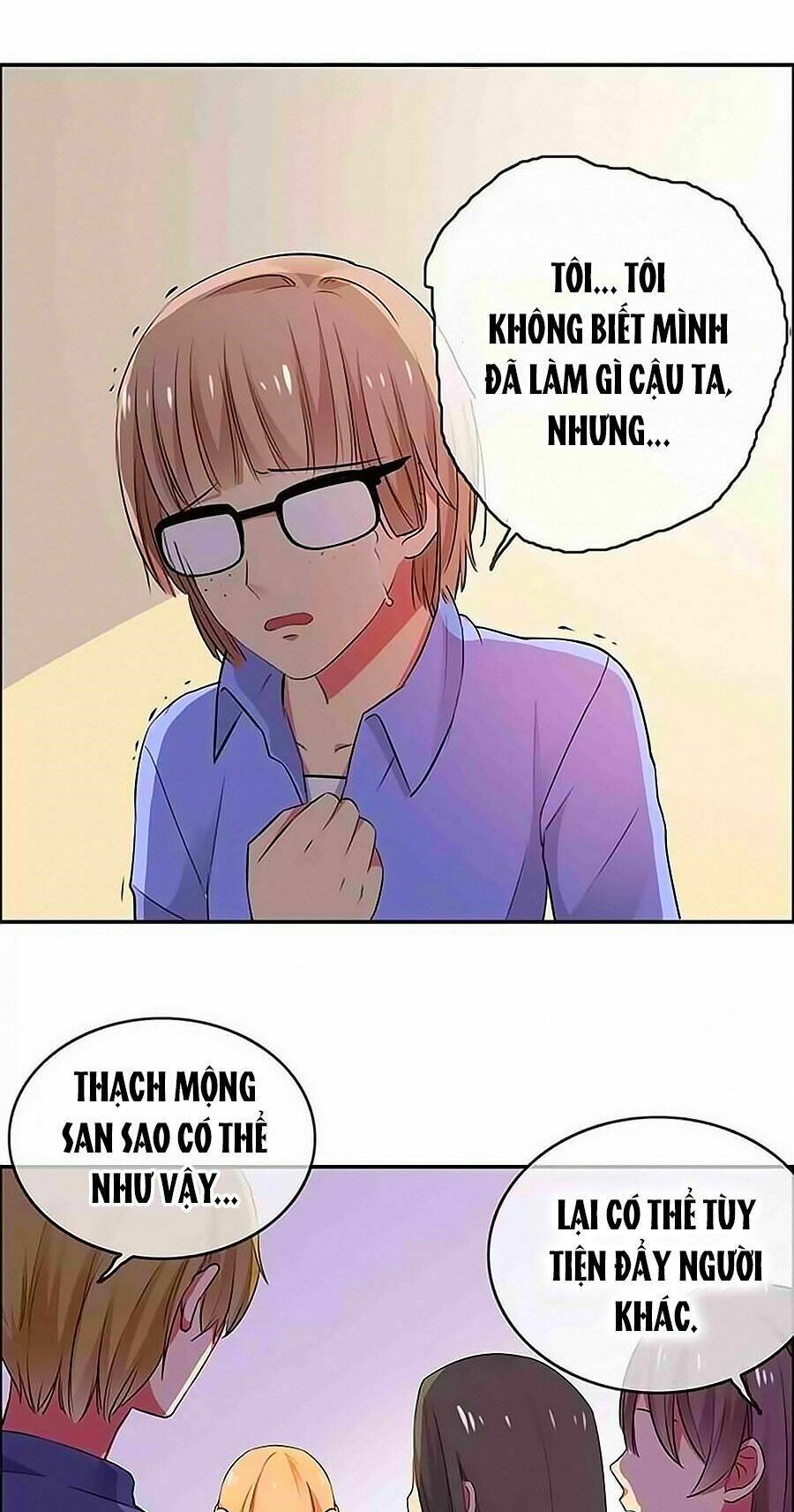 Đại Thần Tình Yêu Chớ Chạm Tôi: Chapter 18