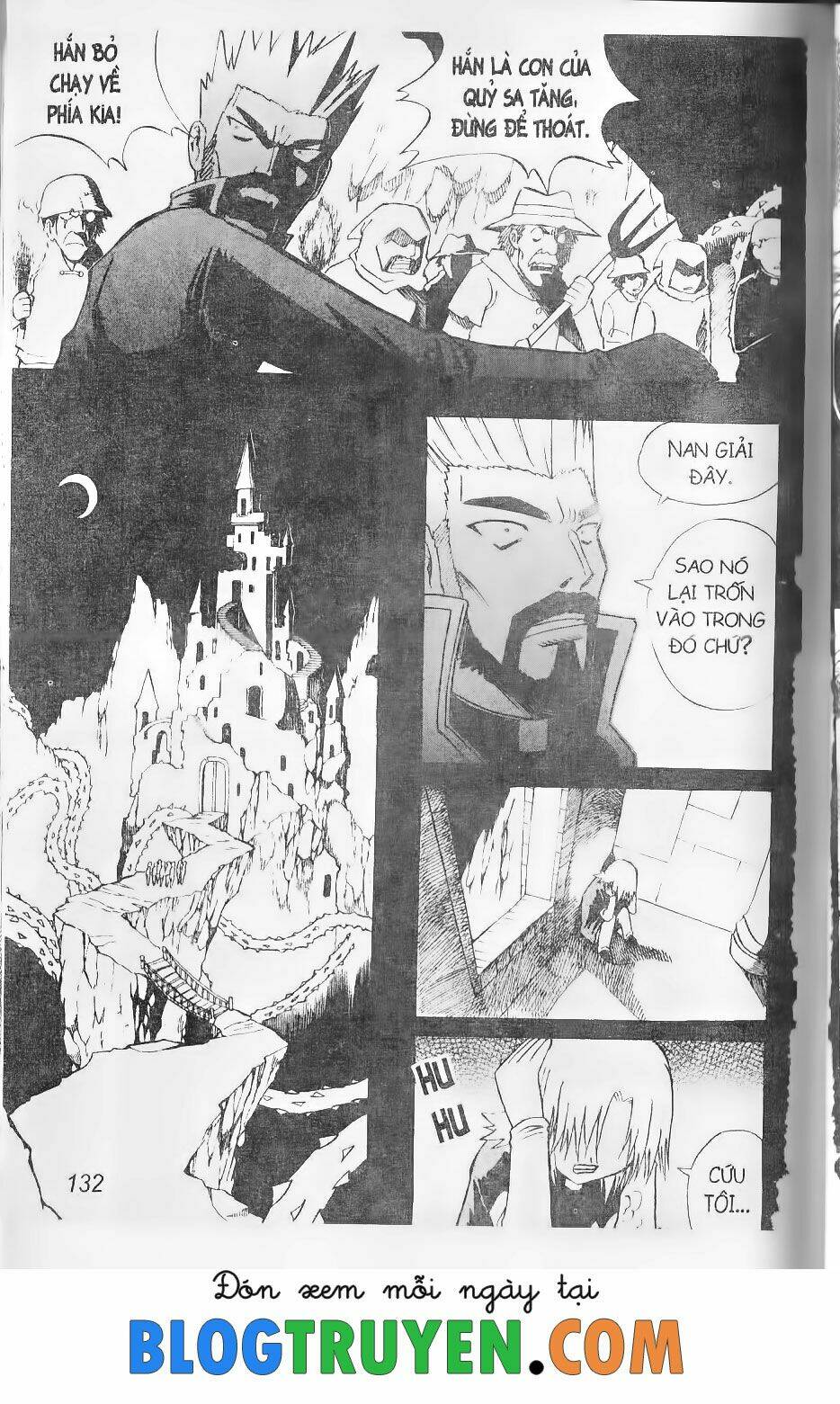 Shin Gumiho - Hội Pháp Sư: Chapter 45.1