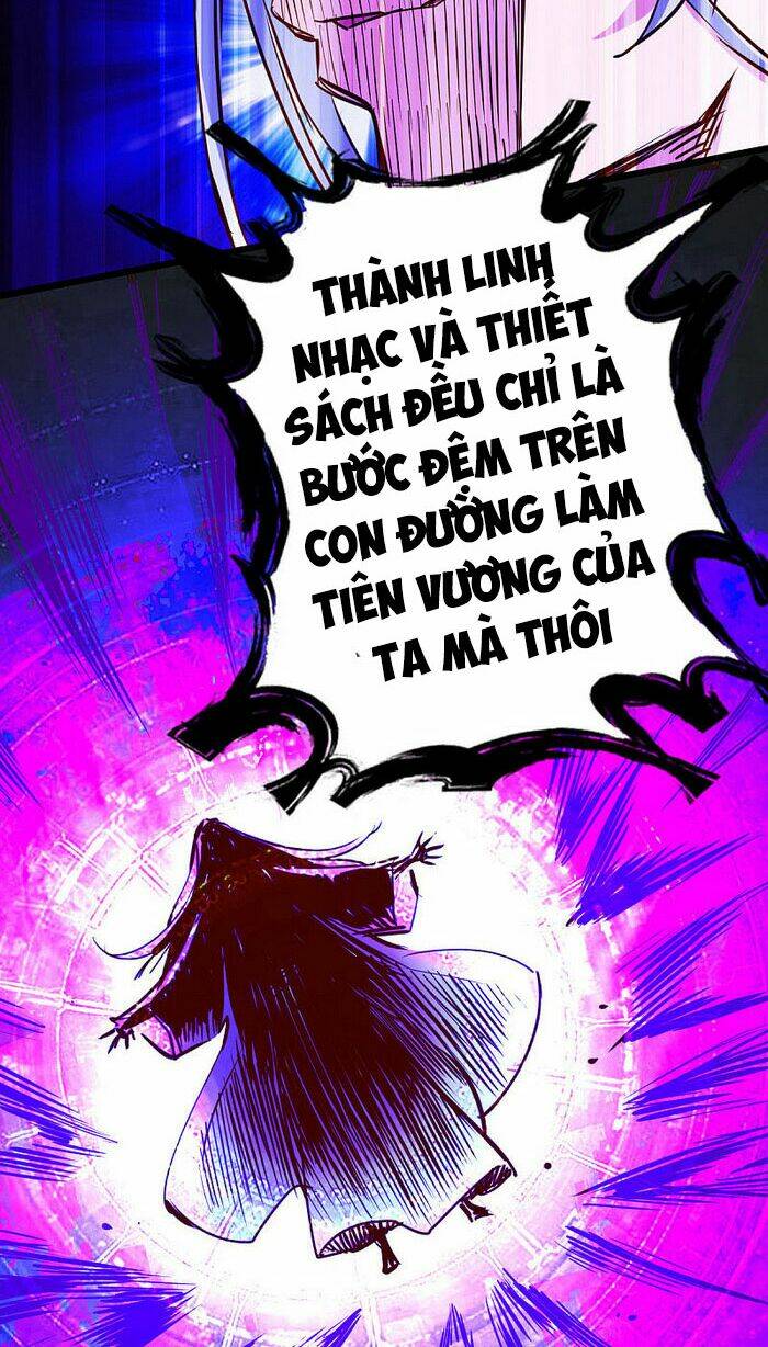 Thông Thiên Chi Lộ: Chapter 25