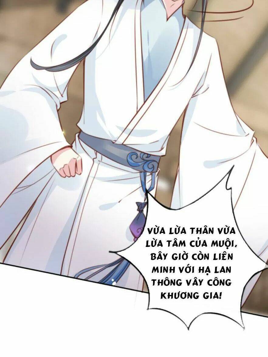 Nàng Trở Thành Bạch Nguyệt Quang Của Vương Gia Bệnh Kiều: Chapter 96