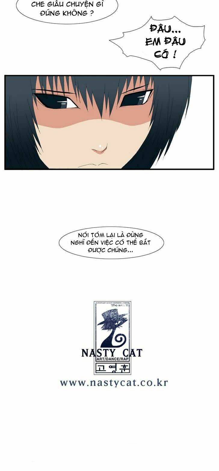 Siêu năng: Chapter 94
