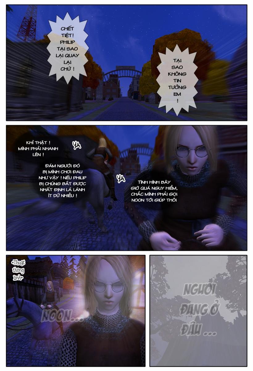 Earl Story: Chapter 77