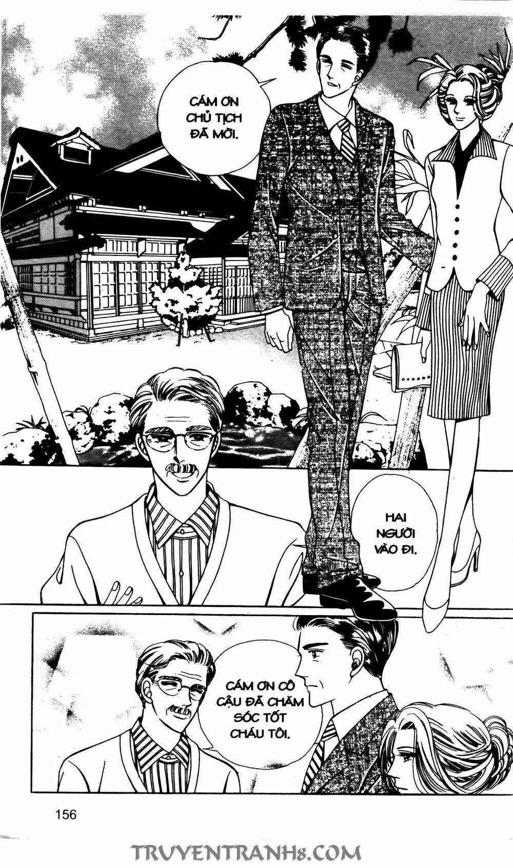 Lọ Lem Kén Rể: Chapter 54