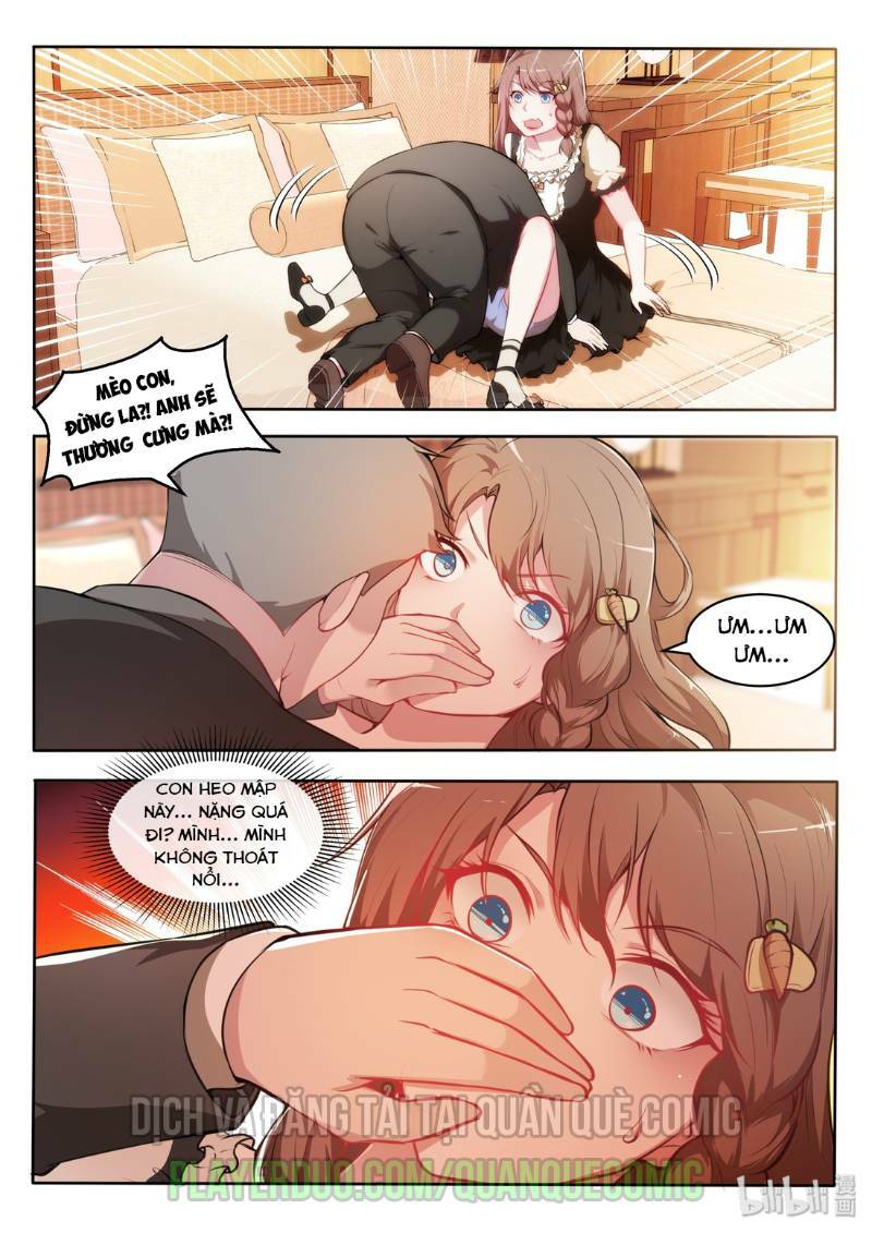 Tôi Của Tương Lai Là Thần Tán Gái: Chapter 26