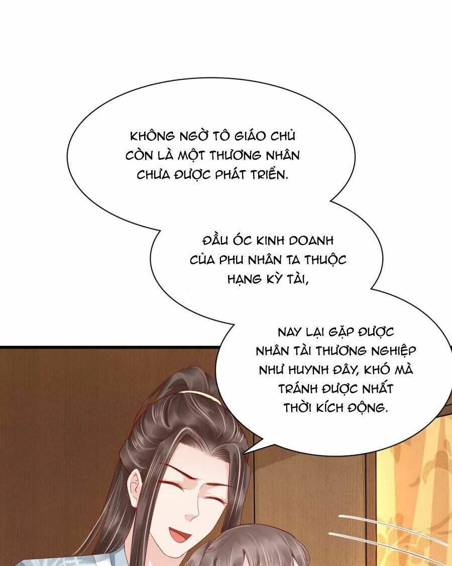 Phú Bà Bạc Tỷ Trong Lãnh Cung: Chapter 45