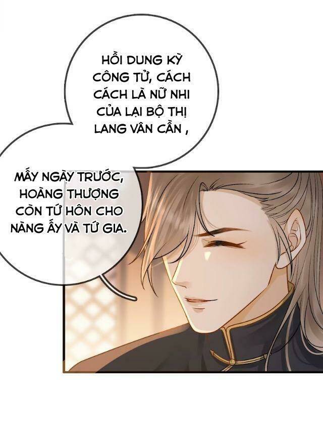 Thái Tử, Người Thật Ngọt Ngào: Chapter 33