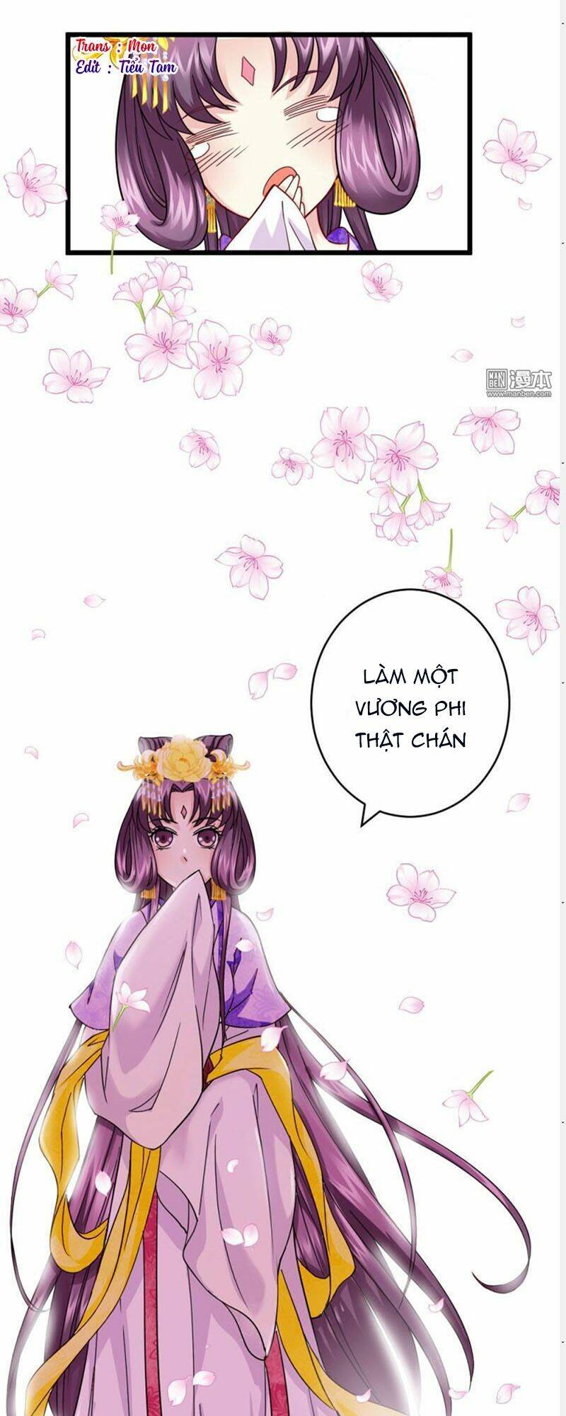 Tuyệt Thế Độc Phi Của Tà Vương: Chapter 18