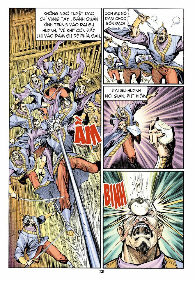 Thần Binh Huyền Kỳ I: Chapter 27