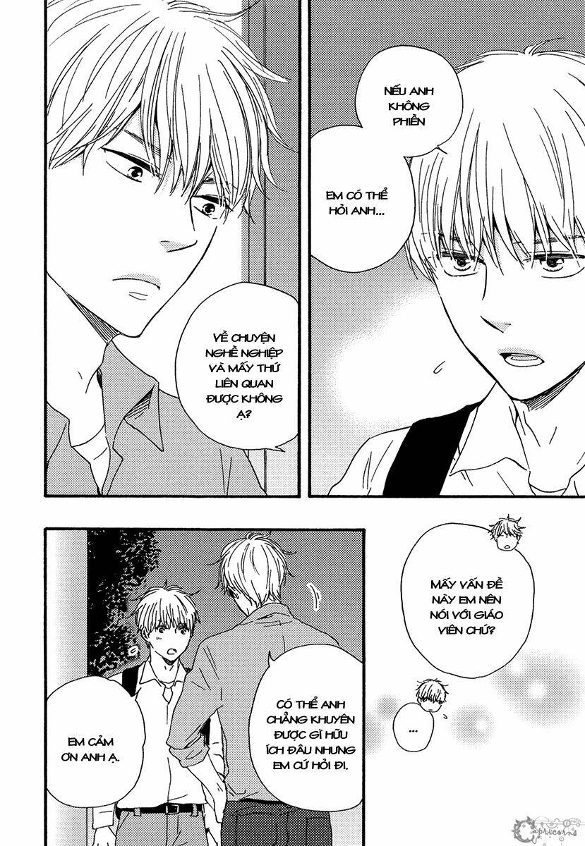 Mơ Ước Của Chúng Tôi: Chapter 6