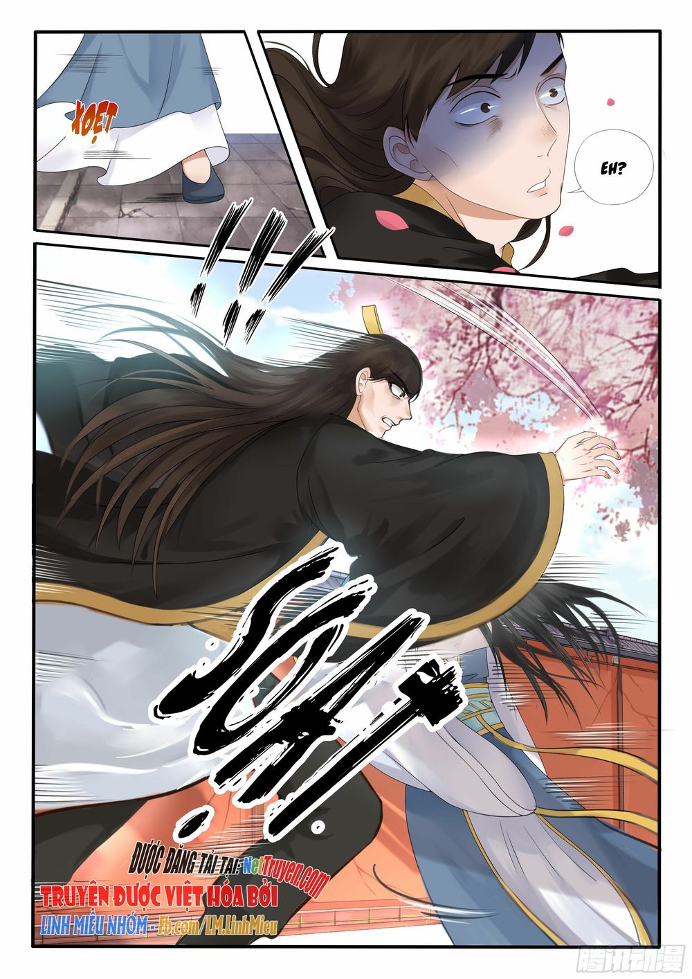 Độc Phi Tại Thượng: Chapter 8