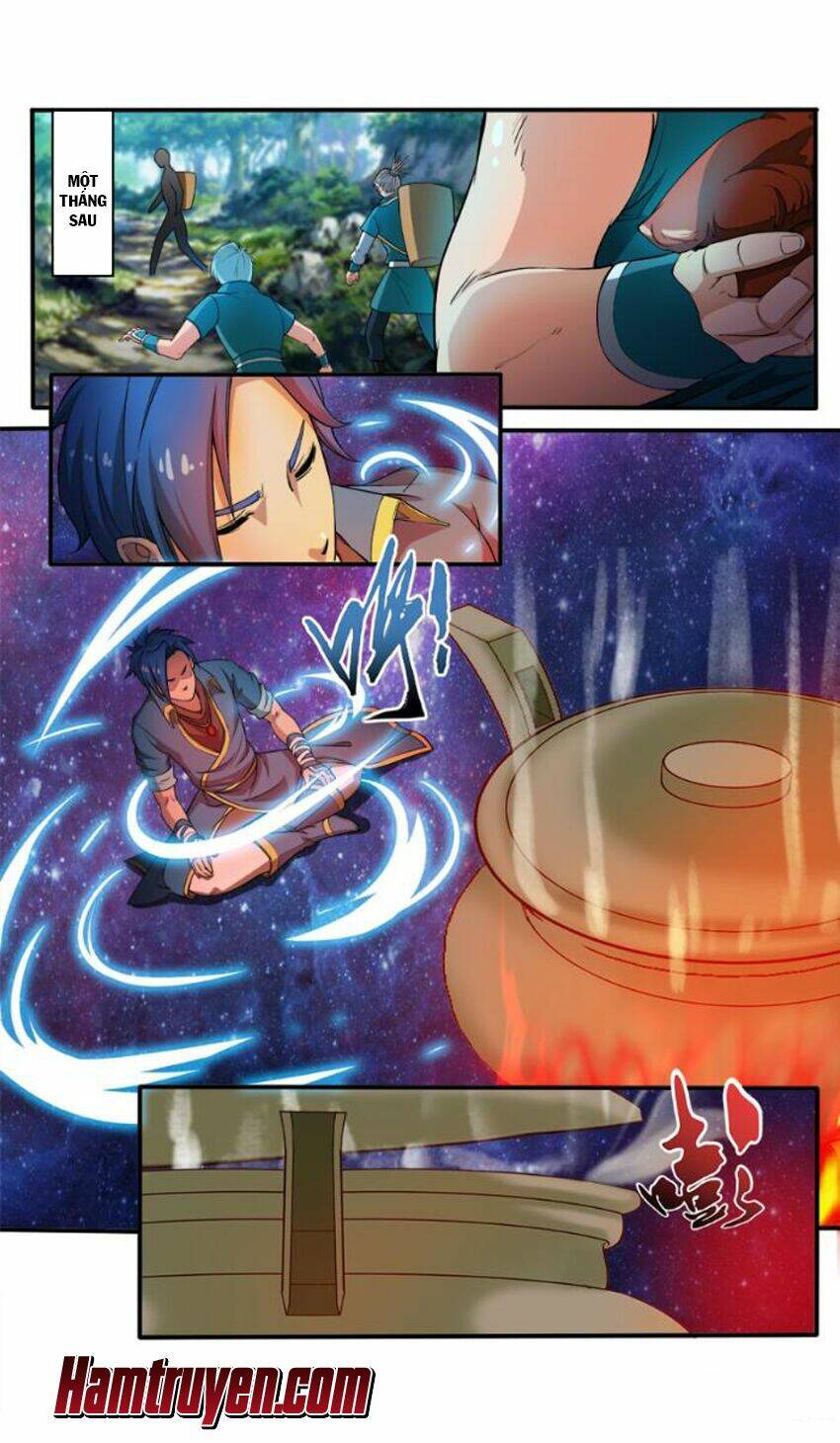 Cửu Tinh Thiên Thần Quyết: Chapter 92