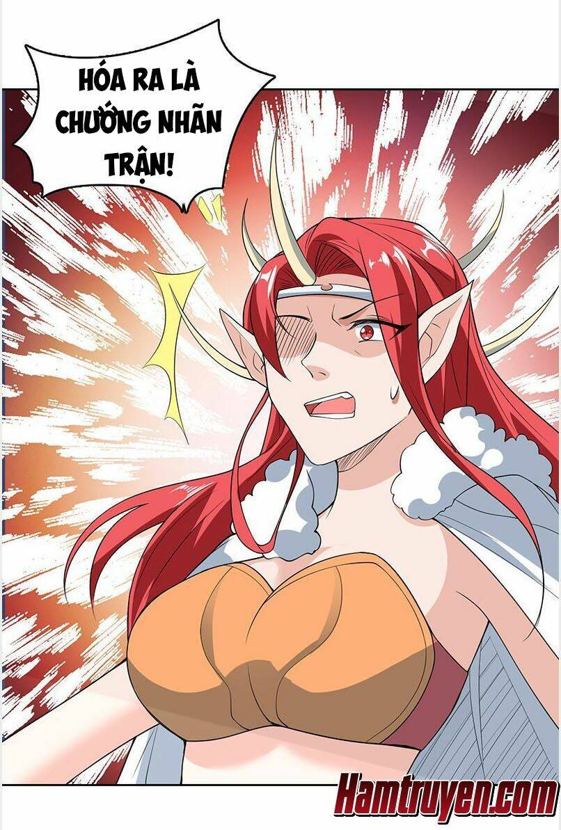 Tối Cường Thần Thú Hệ Thống: Chapter 189