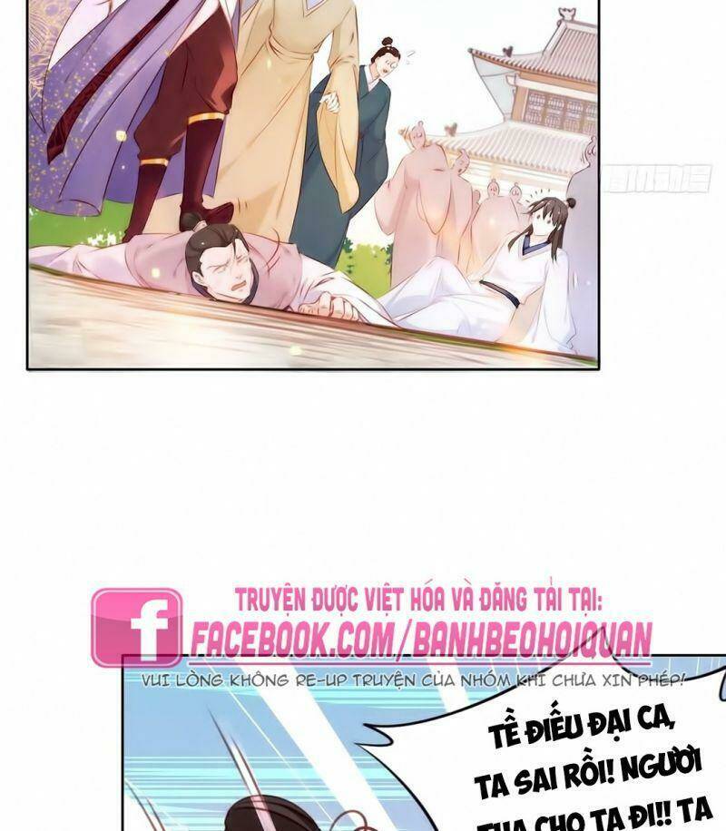 Nàng Trở Thành Bạch Nguyệt Quang Của Vương Gia Bệnh Kiều: Chapter 5