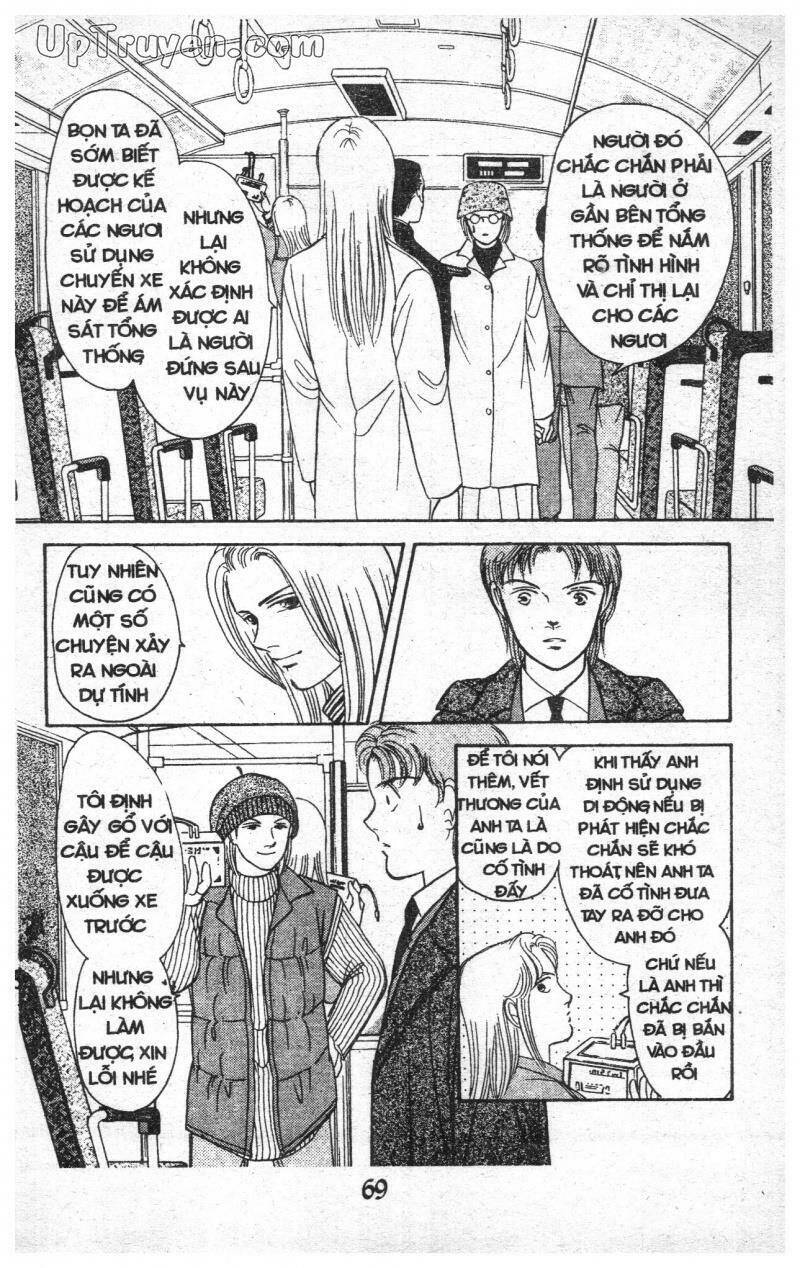 9 Banme No Musashi: Chapter 19