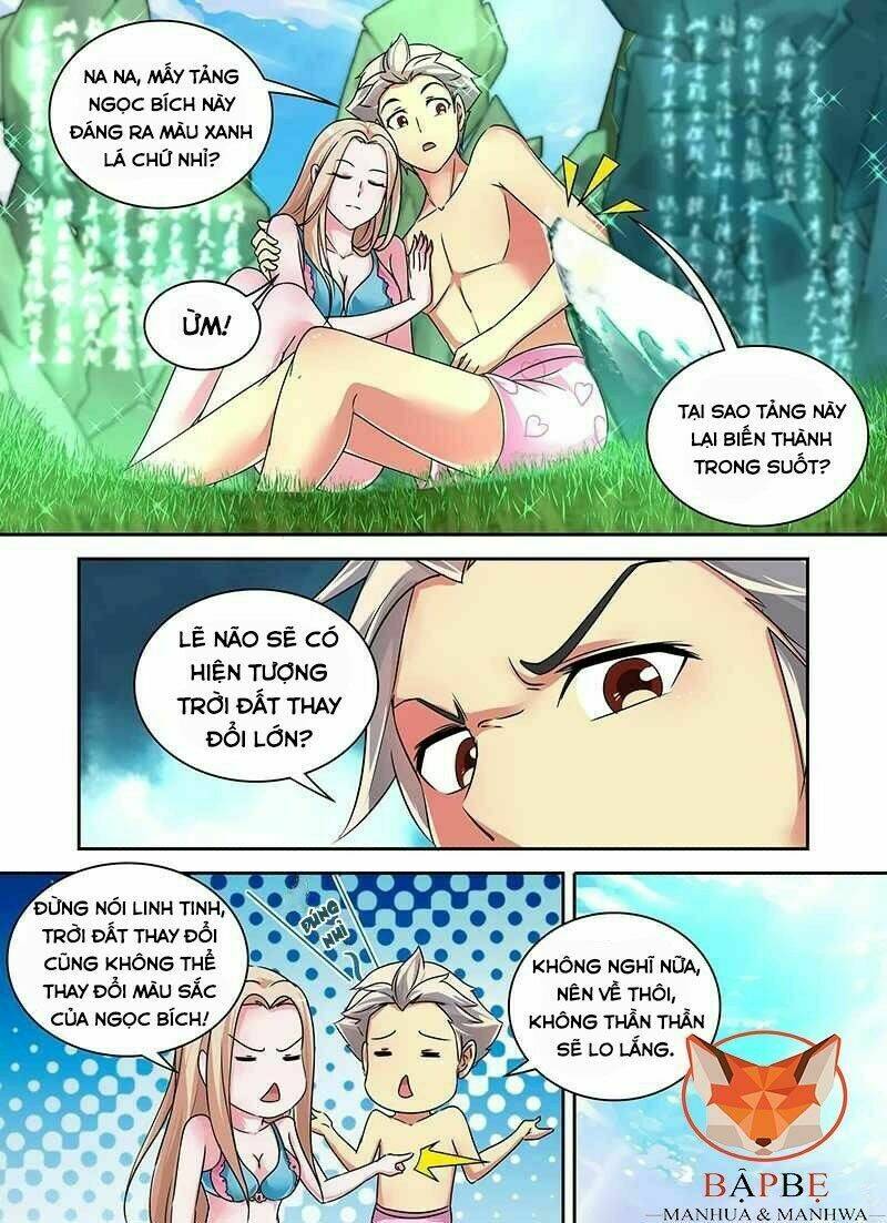 Tôi Là Thần Y: Chapter 133