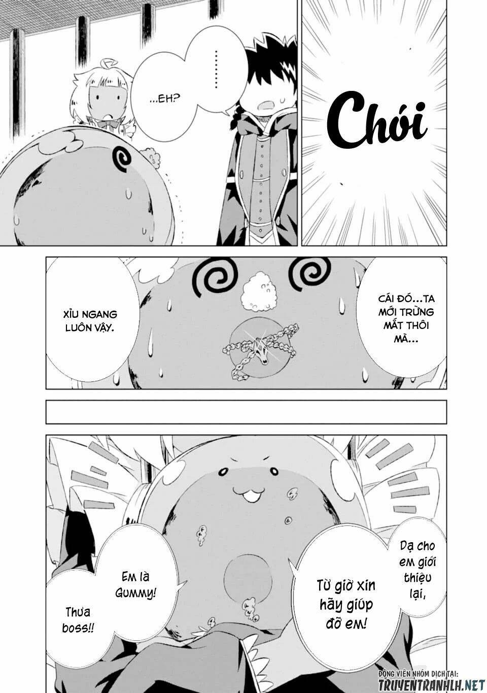 Isekai De Tadahitori No Mamono Tsukai ~ Tenshoku Shitara Maou Ni Machigawa Remashita: Chapter 15