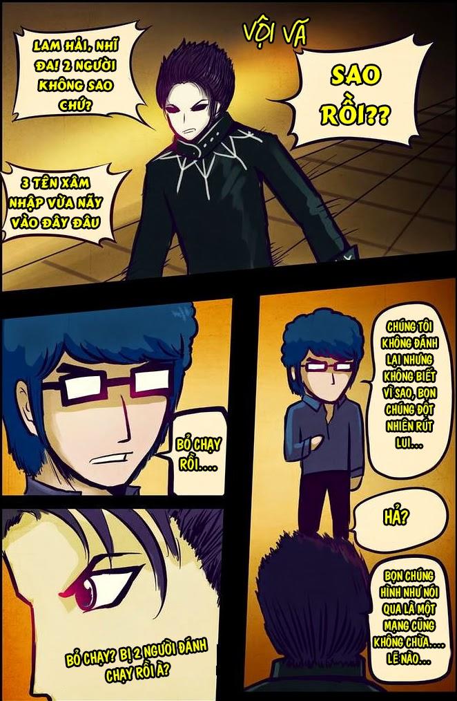 Zombie Brother: Chapter 54