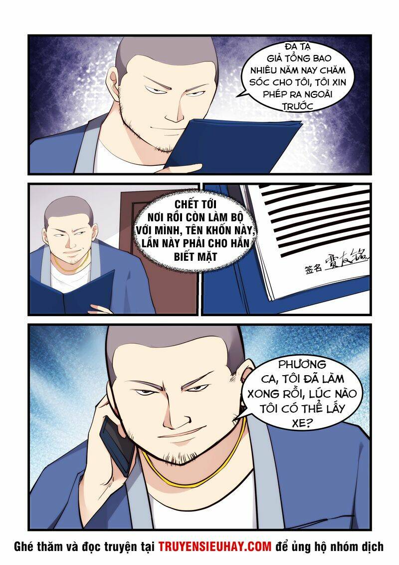 Siêu Cấp Hoàng Kim Nhãn: Chapter 54