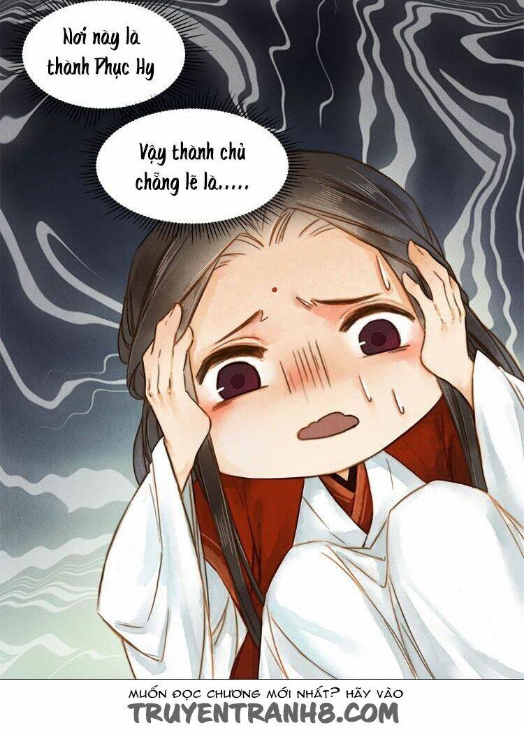 Thành Chủ Mỗi Ngày Đều Mơ Ước Ta: Chapter 3