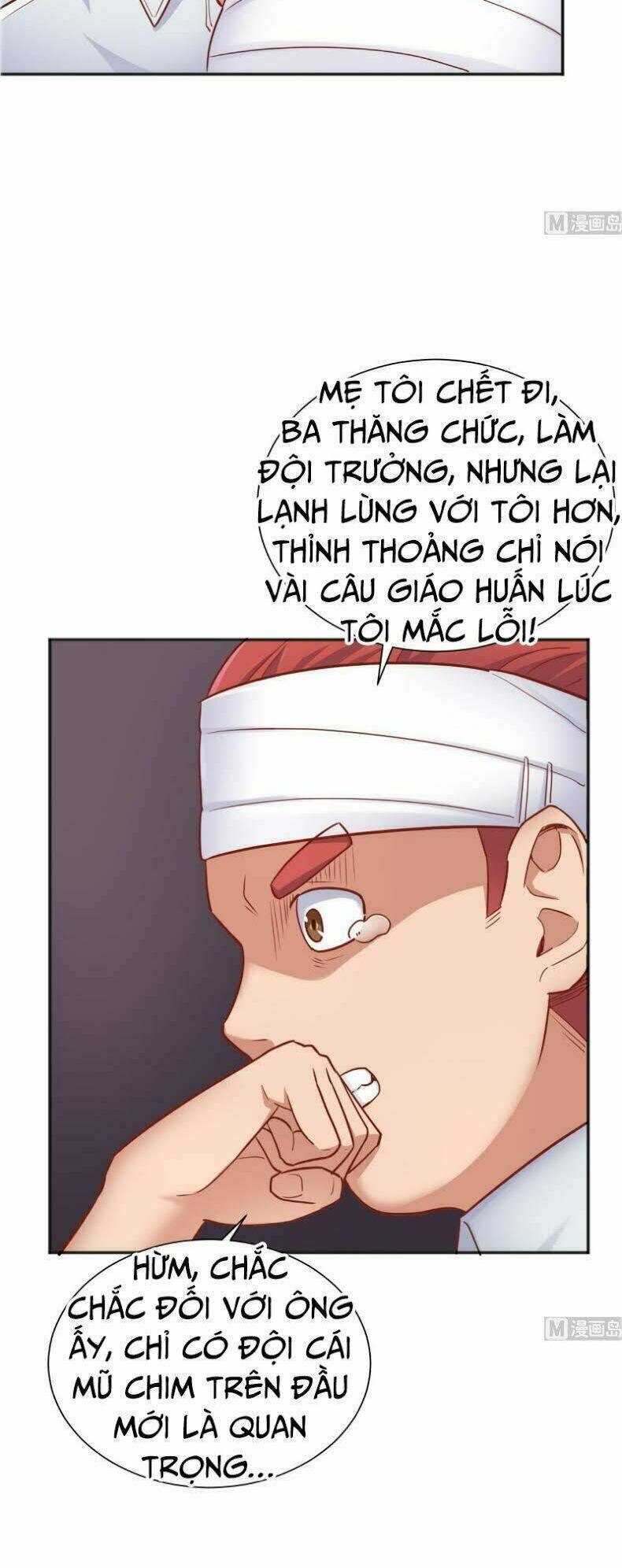 Bác Sĩ Riêng Của Nữ Thần: Chapter 32