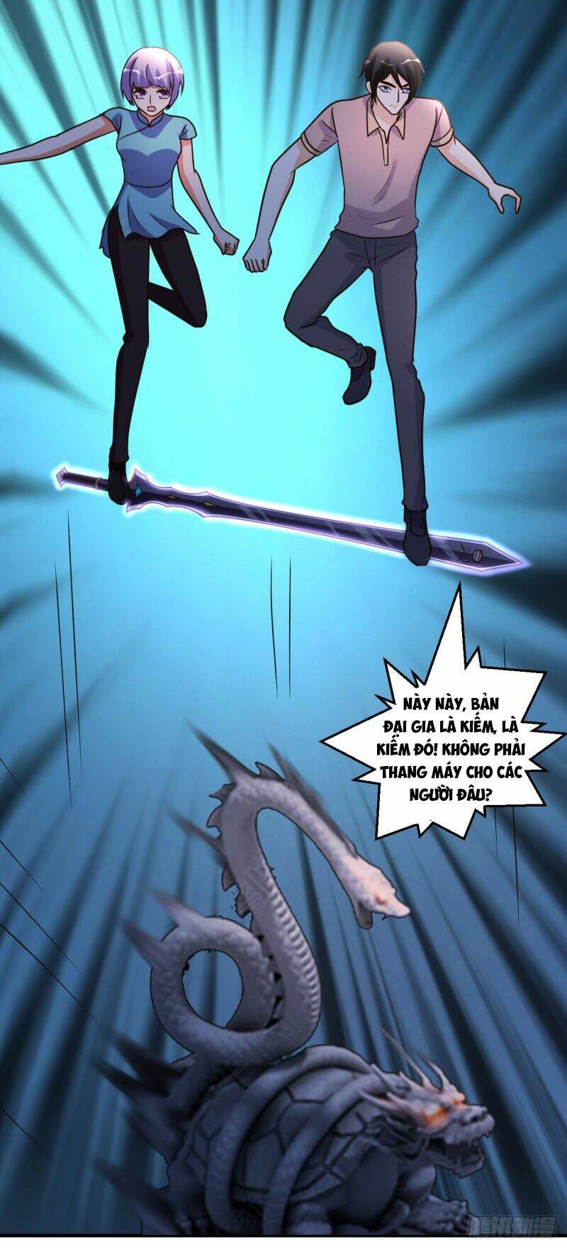 Trọng Sinh Tu Chân Tại Đô Thị: Chapter 90