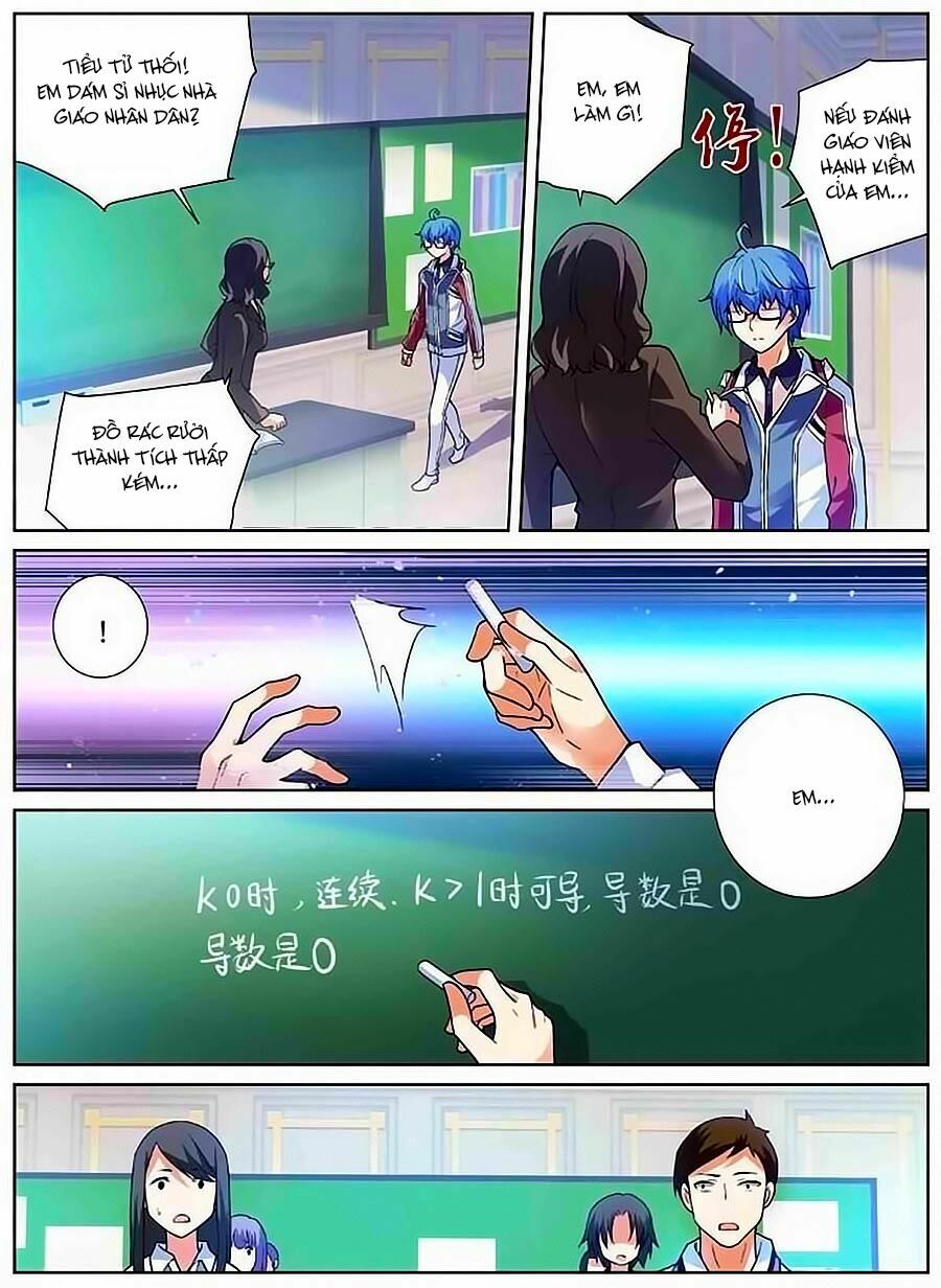 Giả Diện Thế Thân: Chapter 90