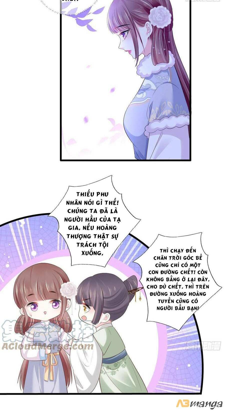 Nữ Thủ Phú Chi Kiều Sủng Nhiếp Chính Vương: Chapter 115