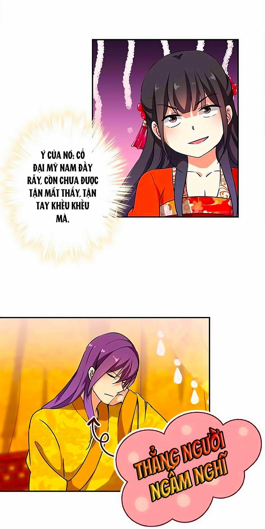 Vương Gia ! Ngươi Thật Bỉ Ổi !: Chapter 328