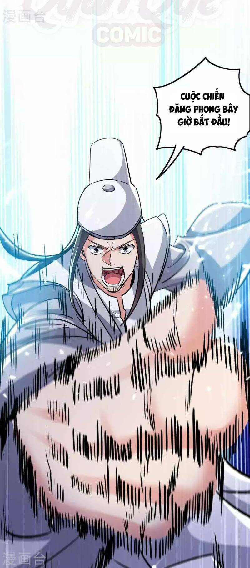 Vạn Giới Tiên Vương: Chapter 43