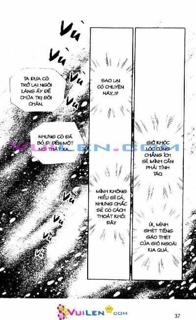 Hiệp Sĩ Nữ Hoàng: Chapter 2