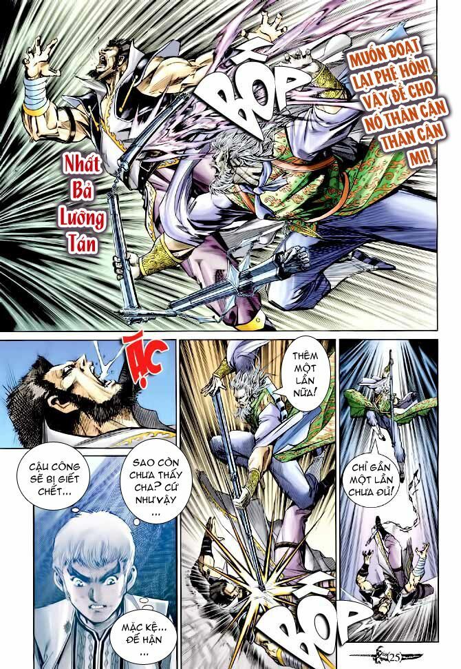 Thần Binh Huyền Kỳ I: Chapter 140