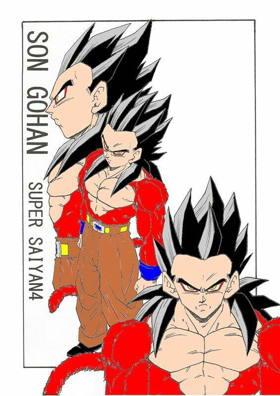 Thế Giới Ngọc Rồng - Con trai Frieza: Chapter 9