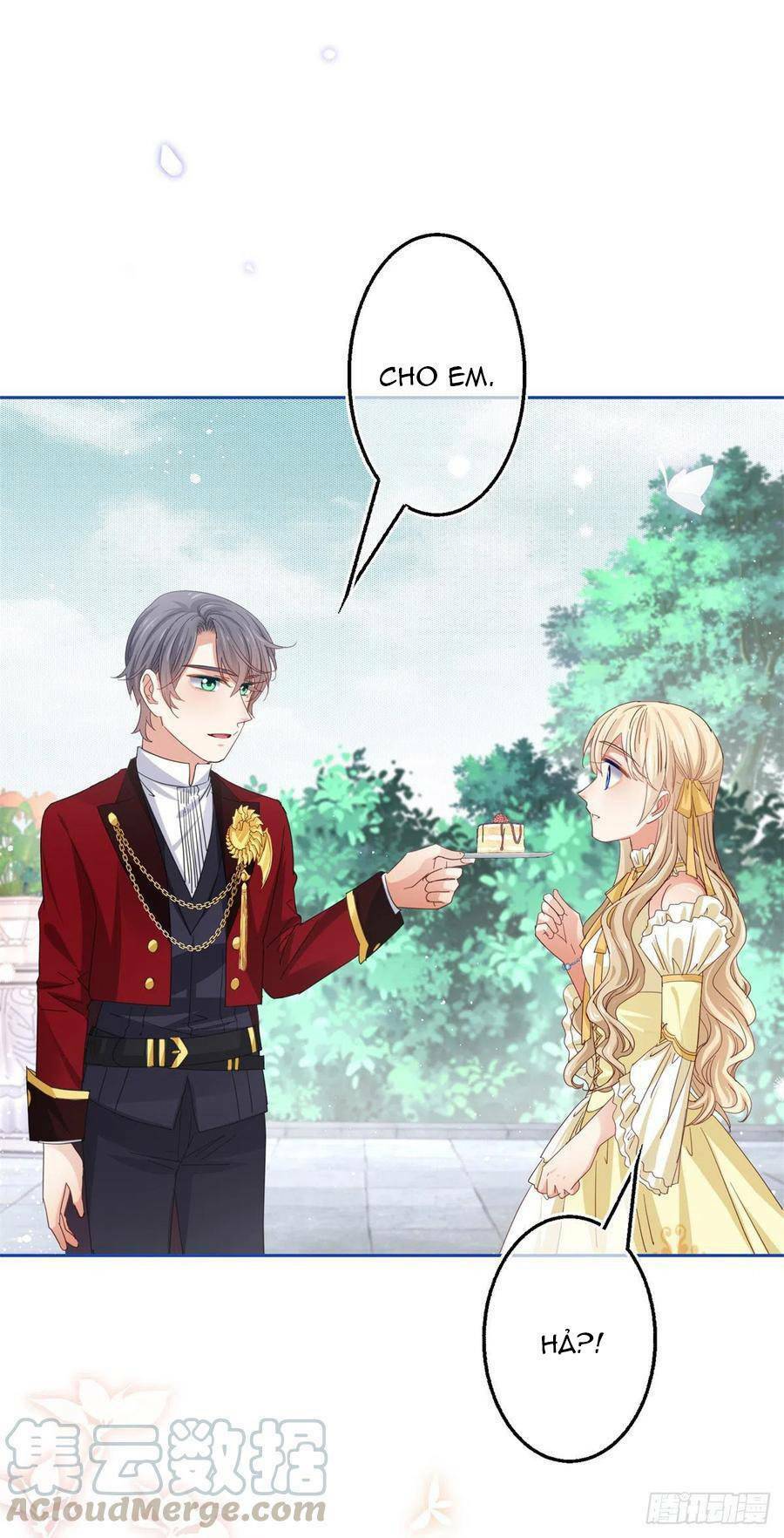 Nữ Hoàng Đầu Tiên Của Đế Quốc: Chapter 65