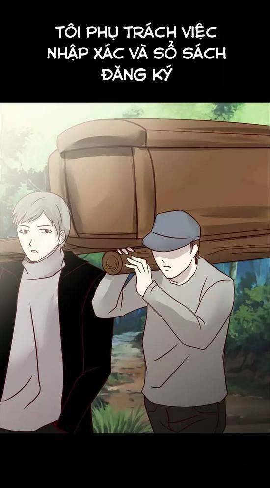 Tấm Da Người: Chapter 8