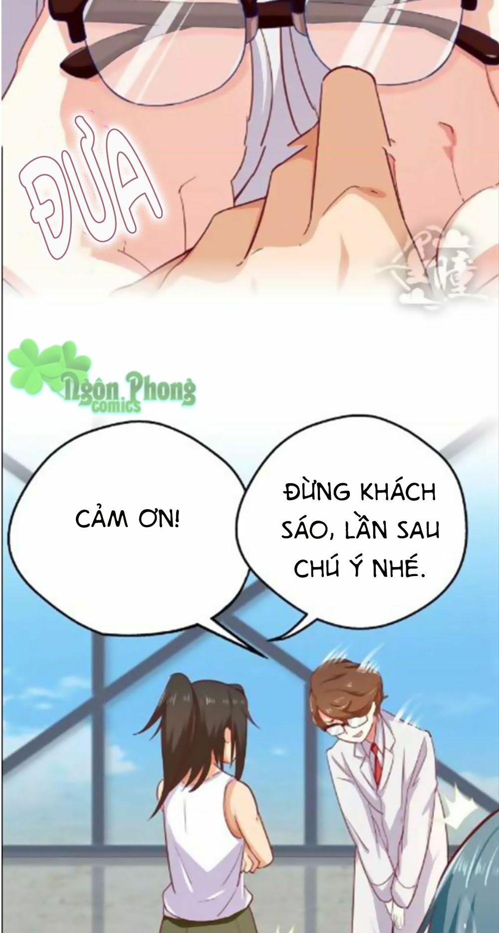 Hướng Tâm Dẫn Lực: Chapter 5