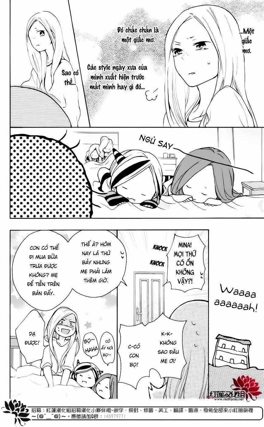 Salon Diana: Chapter 2