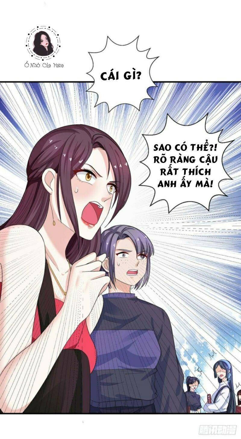Trọng Sinh Chi Ngược Tra Nữ Vương: Chapter 9