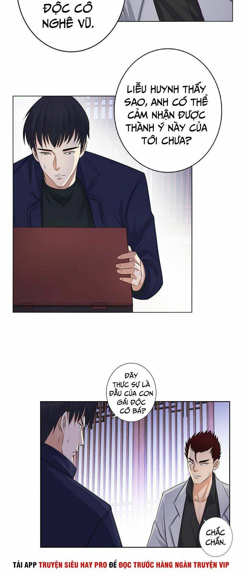 Học Viện Cao Thủ: Chapter 132
