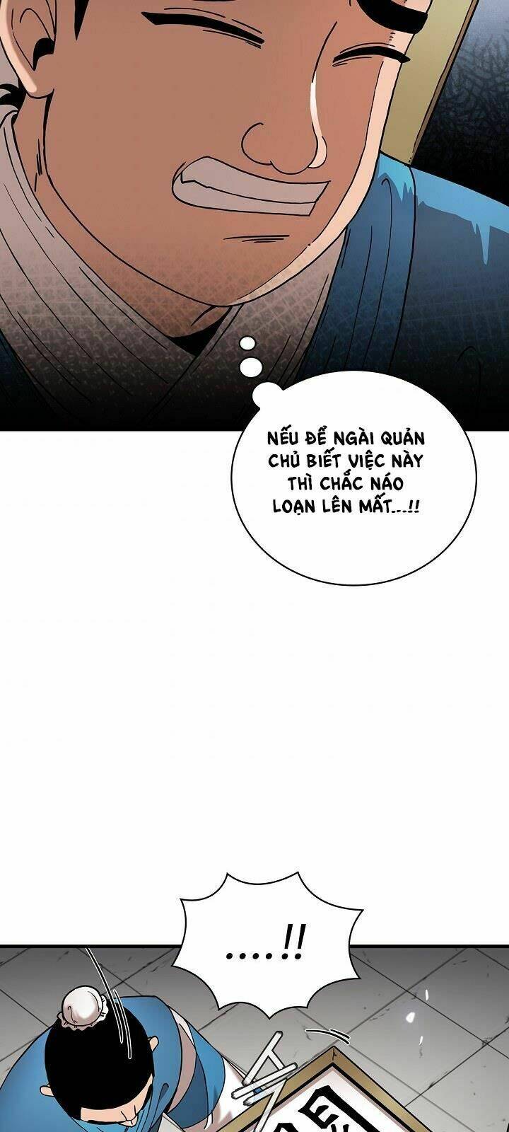 Thân Thủ Đệ Nhất Kiếm: Chapter 13