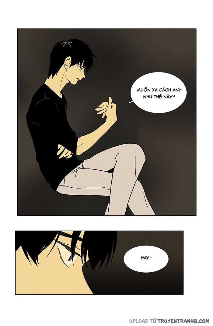 Cheese In The Trap: Chapter 81