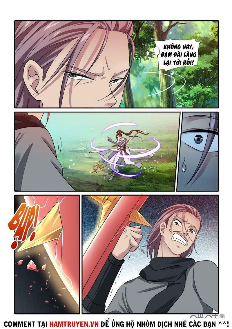 Cửu Tinh Thiên Thần Quyết: Chapter 260