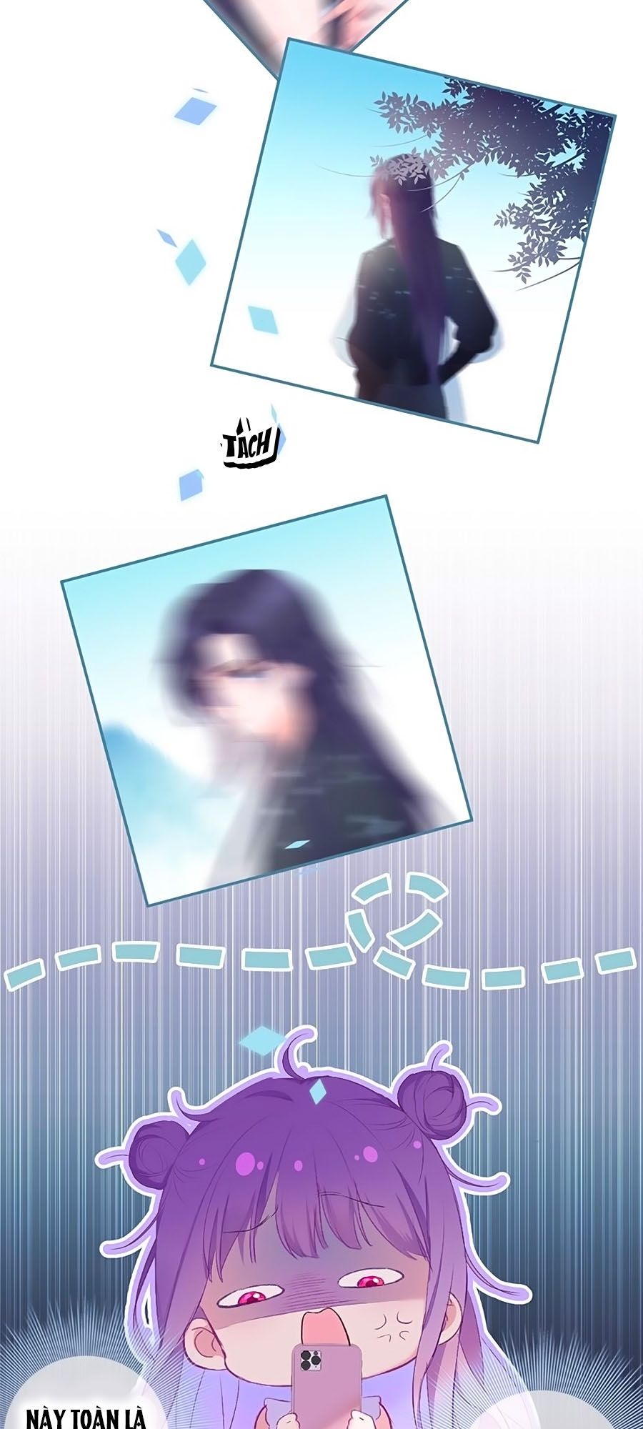 Kiều Nhi Hư Quá Nha: Chapter 9